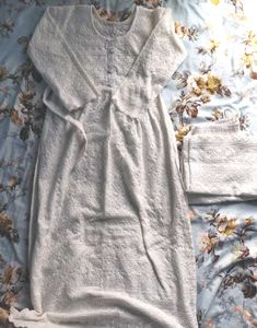 Elegant White Chikankari Kurta Set