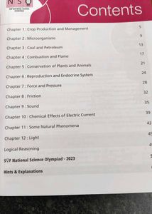 Olympiad Workbooks (Class 8)