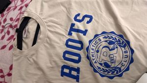 Roots Athletics Club Graphic T-Shirt