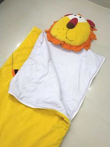 Big Size 🦁 Lion Sleeping Bag