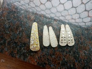 5 Hairpins