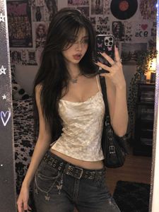 🇳🇿💫🎀 Australian Made Cami Top - Y2K Style