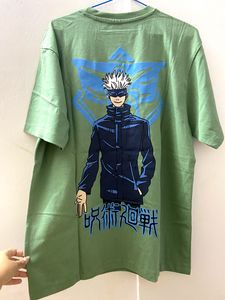 Combo Of 3 Premium Quality JJK Anime Tshirts
