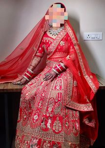 Bridal Lehanga