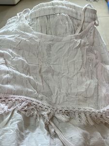 White Co-ord Set