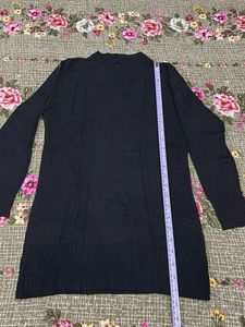 Sparkly Black GAP Tunic Top