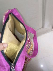 Beatiful Bag Not Used Gifted By Someone