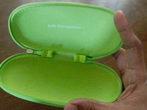 Eye Glass Storage Box