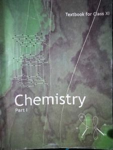 NCERT Textbook Chemistry Class 11 Part 1 &amp; 2