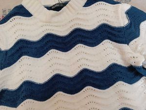 Crop Sweater From Zudio