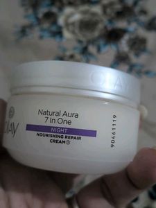 Olay Natural Aura Night Cream