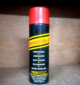 New Rust prevent / Remover spray Bottle