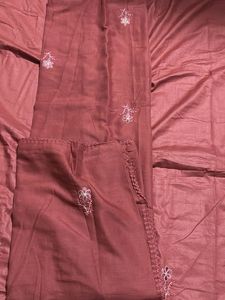 Party wear dress  Material