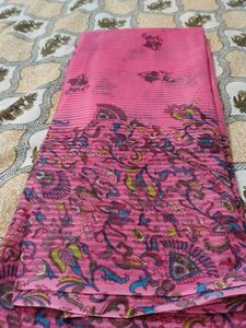 Beautiful Pink Kurta Set with Dupatta