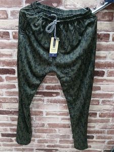 Men's Camouflage Print Joggers