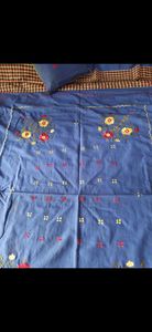 Designer bedsheet set