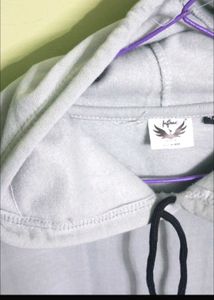 Fleece Winter Hoodie For Men