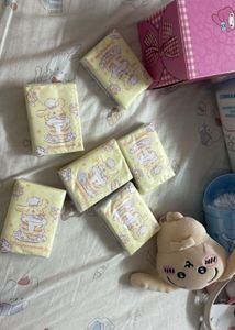 Pompompurin Tissues