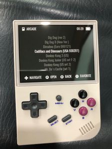 Anbernic Retro Handheld Game Console