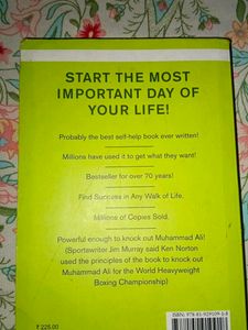 Think and Grow Rich Book by Napoleon Hill