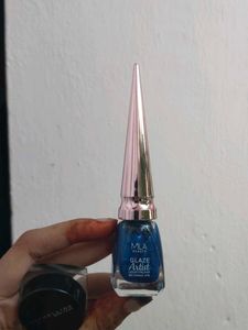 MIA Glaze Artist Liquid Eyeliner - Blue
