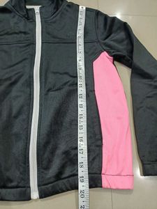iTS Track Jacket Size Xs &amp; S. Follr All Season