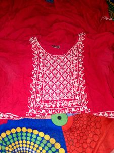 women naira cut kurti