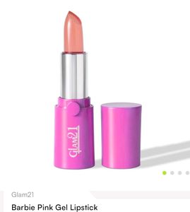 Barbie Pink Gel Lipstick