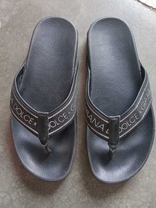 DOLCE &amp; GABBANA Flip Flops