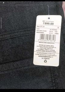 Dark Wash Flare Jeans