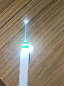 Flashlight 🔦 👂 Ear Pick