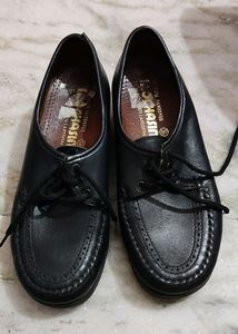Vintage Swedish Larsson Handmade Formal Shoes