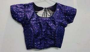 Hi Quality Fancy Blouse(Size38)