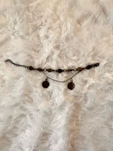 Vintage bracelet with Charms