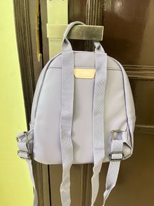 Mini Backpack.
