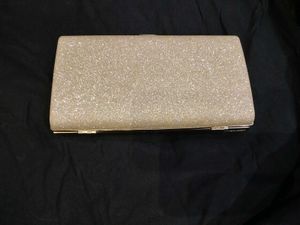 Elegant Butterfly Clutch