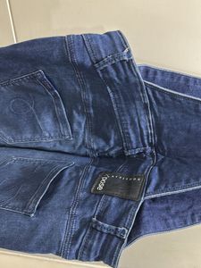 Denim Dangree