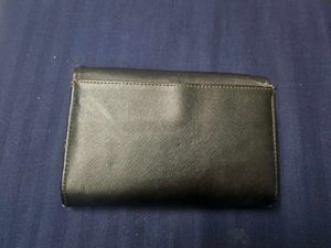 Classic Black Wallet
