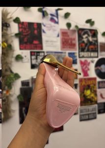 Carolina Herrera Perfume -(blush pink )