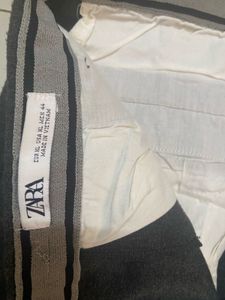 ZARA Men's Gray Casual Pants (BIG PRICE DROP)