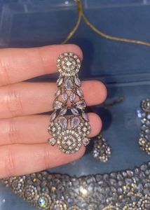 Stunning Indian Bridal Jewellery Set