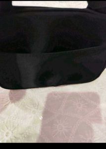 NARS Black Makeup Pouch