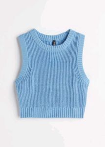 H&M  Knit Sweater Vest