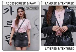 Bardot Cute Pink Graphic Tee