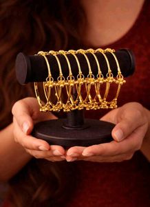 Kashmiri bangles.. Pack of 8