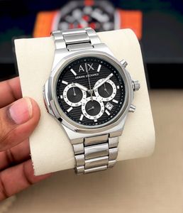 Armani Exchange Chronograph Watch