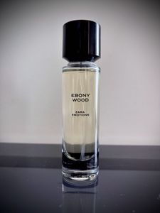 Zara Emotions Ebony Wood Perfume