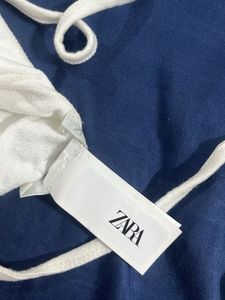 ZARA Cowl Neck Top