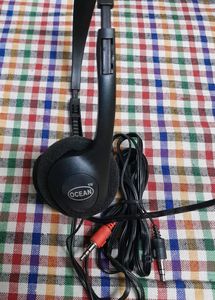 OCEAN DC-218 Multimedia Headset with Mic