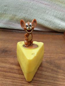 Vintage Jerry Cheese Toy car